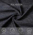 Women's Ultra Breathable Crew Neck Fitness T-Shirts