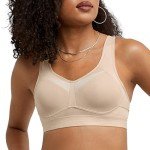 Champion Women’s Motion Control Underwire Sports Bra
