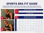 Champion Women’s Motion Control Underwire Sports Bra