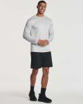 Men's 4-Pack Long Sleeve Activewear Shirts