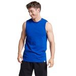 Russell Athletic Men's Sleeveless Muscle T-Shirt - Royal