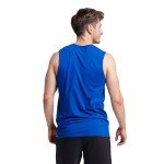 Russell Athletic Men's Sleeveless Muscle T-Shirt - Royal