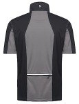 Men's Lightweight Softshell Vest for Active Outdoors