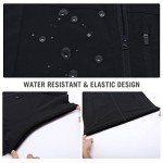 Men’s Lightweight Golf Vest with Zip Pockets