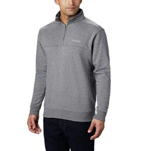 Columbia Men's Hart Mountain Half Zip Jacket