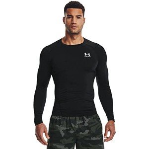 Under Armour Men's HeatGear Compression Long Sleeve Tee