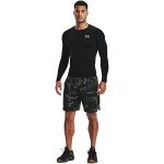Under Armour Men's HeatGear Compression Long Sleeve Tee