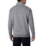 Columbia Men's Hart Mountain Half Zip Jacket