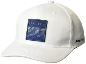 PGA TOUR Men's Bright White Golf Gap Activewear