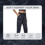 Comfy Tie-Dye Joggers with Pockets for Women