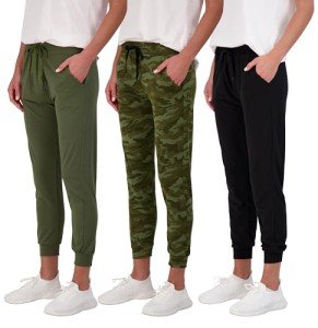 All In Motion Women's Lounge Jogger Sleep Pants
