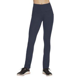 Skechers Women's Navy High Waisted Active Pants