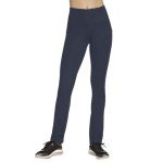 Skechers Women's Navy High Waisted Active Pants