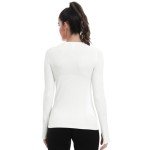 2-Pack Women's Long Sleeve Workout Tops