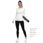 2-Pack Women's Long Sleeve Workout Tops