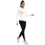 2-Pack Women's Long Sleeve Workout Tops