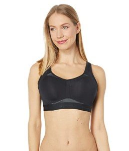 Champion Women's Motion Control Underwire Sports Bra - Black