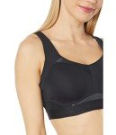 Champion Women's Motion Control Underwire Sports Bra - Black