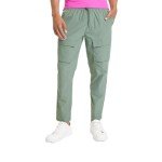 All in Motion Men's Green Outdoor Pants, XX-Large
