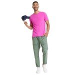 All in Motion Men's Green Outdoor Pants, XX-Large