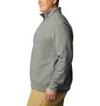 Columbia Men's Hart Mountain Half Zip Jacket