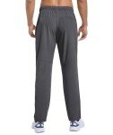 Zoofly Men's Lightweight Quick-Dry Gym Pants