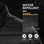 Men's Lightweight Packable Puffer Jacket for Outdoors