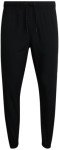 Men's Performance Tech Cargo Jogger Pants - Black