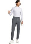 Men's Slim Fit Stretch Golf Pants - Steel Grey
