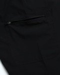 Men's Performance Tech Cargo Jogger Pants - Black