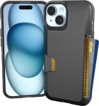 Smartish iPhone 15 Wallet Case - Slim & Protective