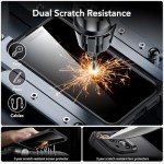 ESR Magnetic iPhone 15 Case with Screen Protector