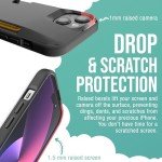 Smartish iPhone 15 Wallet Case - Slim & Protective