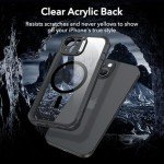 ESR Magnetic iPhone 15 Case with Screen Protector