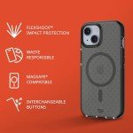 Tech21 Evo Check iPhone 15 Case - MagSafe Compatible