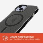 Tech21 Evo Check iPhone 15 Case - MagSafe Compatible