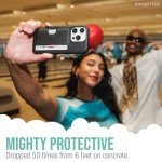 Smartish iPhone 15 Wallet Case - Slim & Stylish