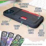 Smartish iPhone 15 Wallet Case - Slim & Stylish