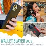 Smartish iPhone 15 Wallet Case - Slim & Stylish