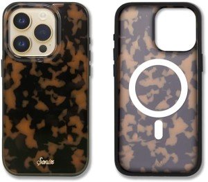 Sonix Tortoise Shell iPhone 15 Pro Case
