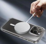 ESR Clear MagSafe Case for iPhone 15 Pro