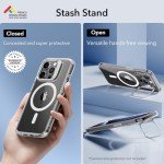 ESR Military-Grade iPhone 15 Pro Case - Clear