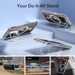 ESR Military-Grade iPhone 15 Pro Case - Clear