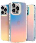 Iridescent iPhone 15 Pro Case - 10FT Drop Protection