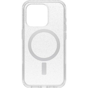 OtterBox Clear Case for iPhone 15 Pro - Stardust