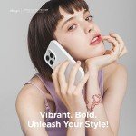 Elago Liquid Silicone Case for iPhone 15 Pro