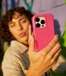 OtterBox iPhone 15 Pro Commuter Case - Black