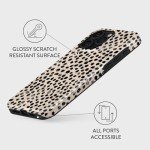 Trendy Phone Case for iPhone 15 Pro - Fall Collection