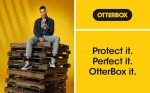 OtterBox iPhone 15 Pro Commuter Case - Black