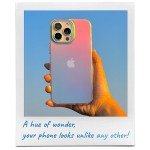 Iridescent iPhone 15 Pro Case - 10FT Drop Protection